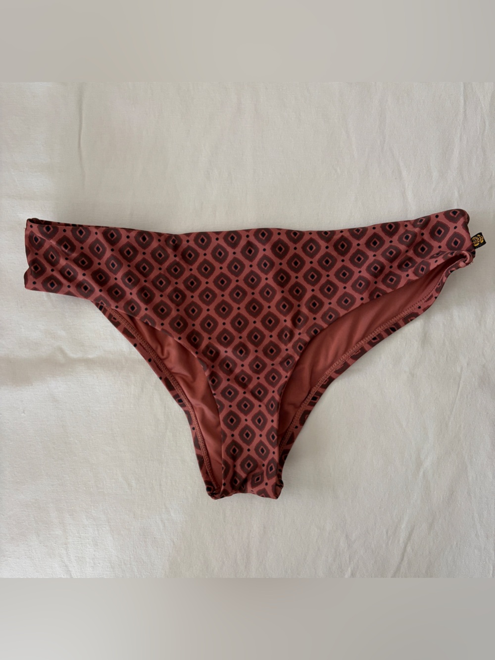 La Vie En Rose Bikini Bottom